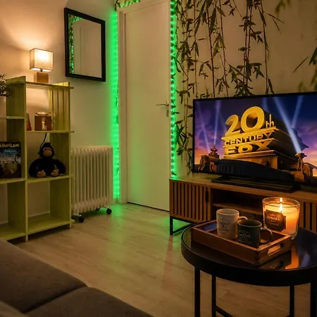 Cosy Semesterbostad Waulsort